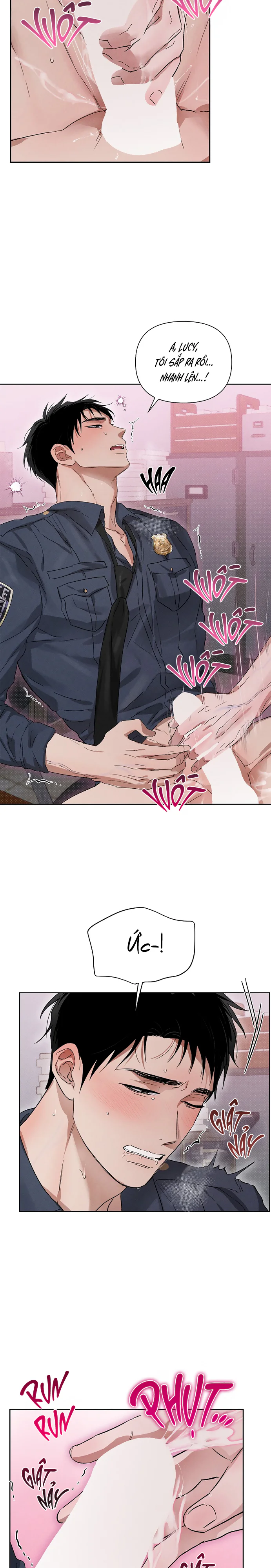 Đọc truyện POISONING LOVE - Chapter 3