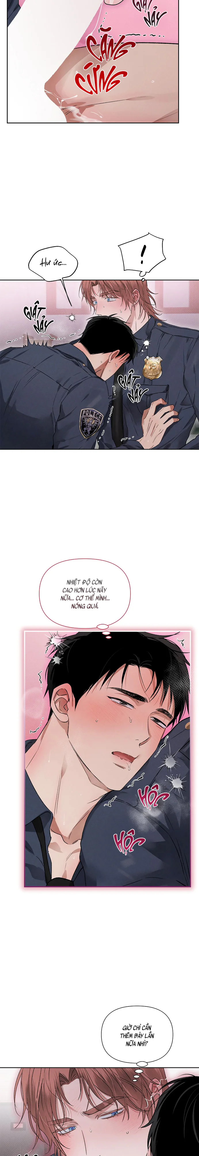 Đọc truyện POISONING LOVE - Chapter 3