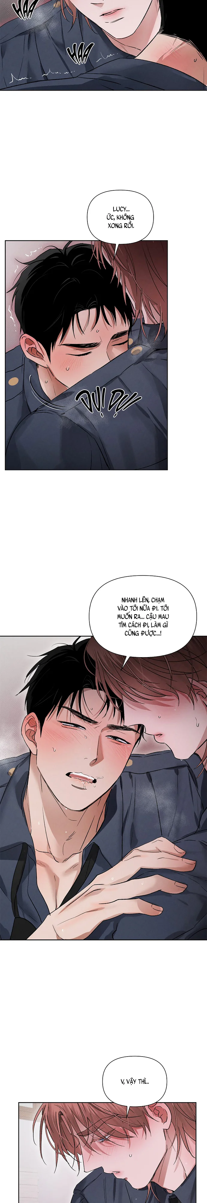 Đọc truyện POISONING LOVE - Chapter 3