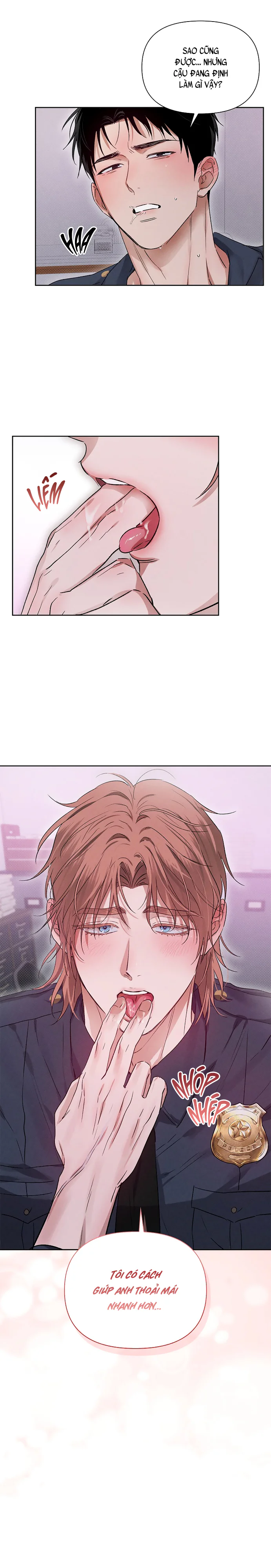 Đọc truyện POISONING LOVE - Chapter 3