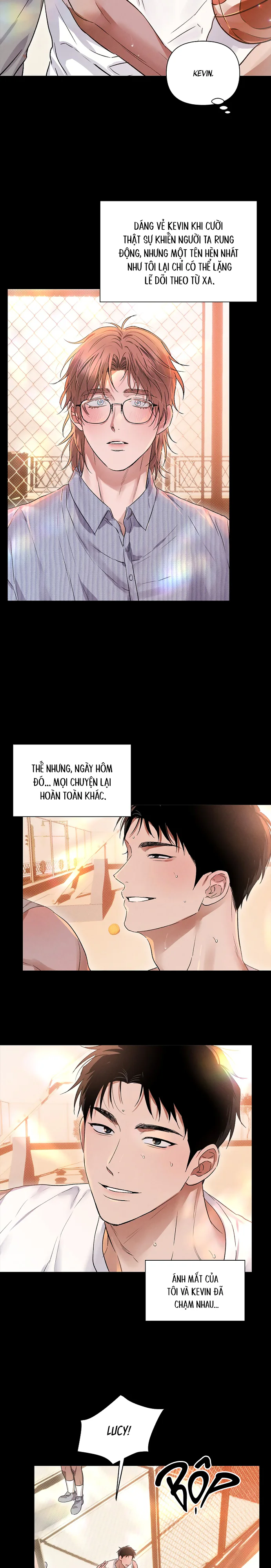 Đọc truyện POISONING LOVE - Chapter 3