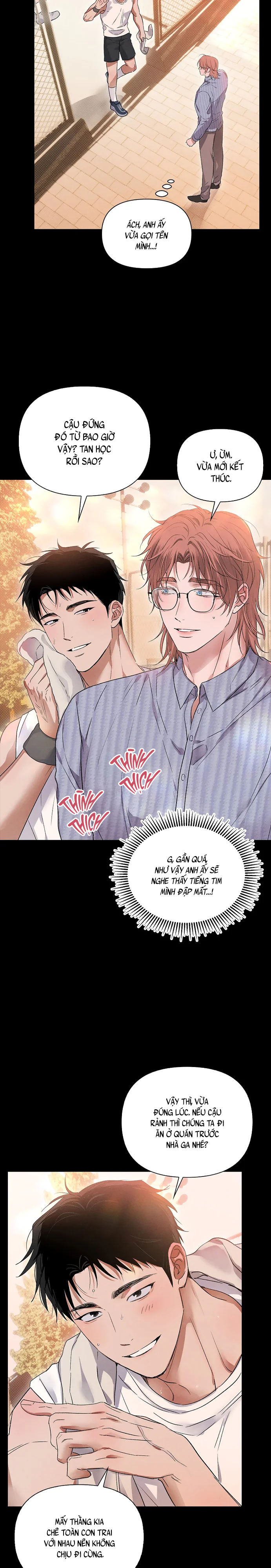 Đọc truyện POISONING LOVE - Chapter 3