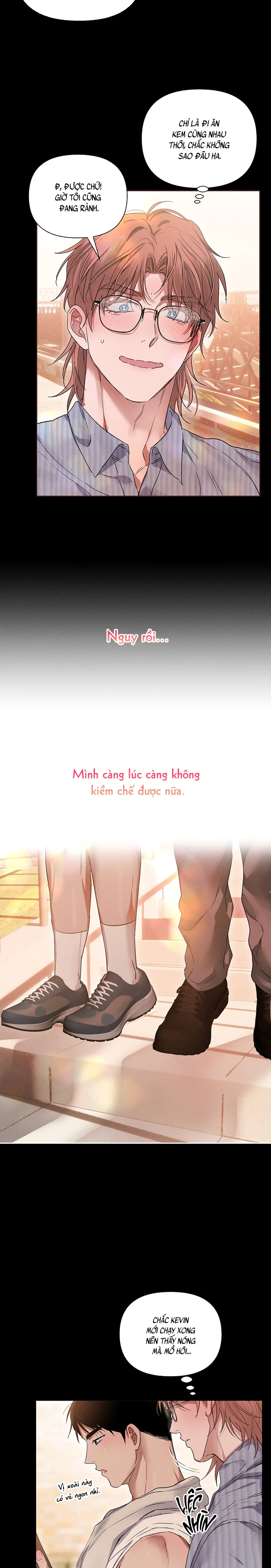 Đọc truyện POISONING LOVE - Chapter 3