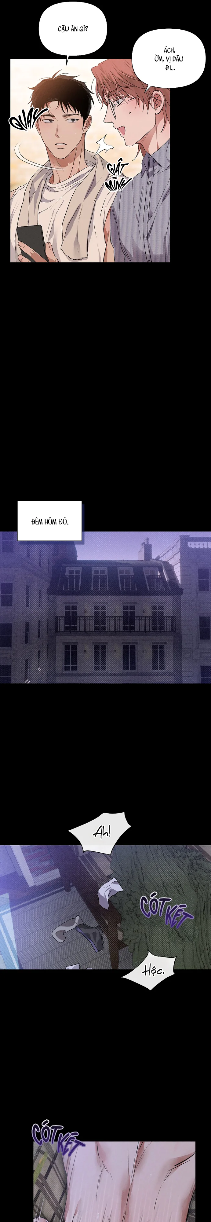 Đọc truyện POISONING LOVE - Chapter 3