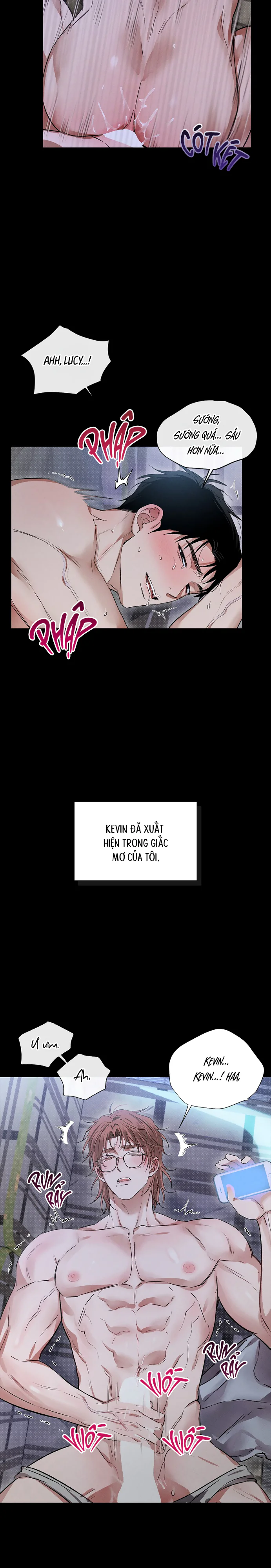 Đọc truyện POISONING LOVE - Chapter 3