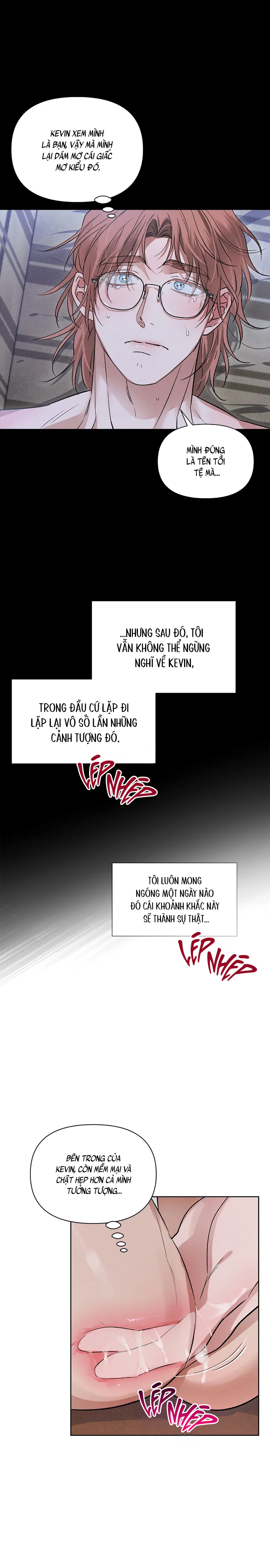 Đọc truyện POISONING LOVE - Chapter 3