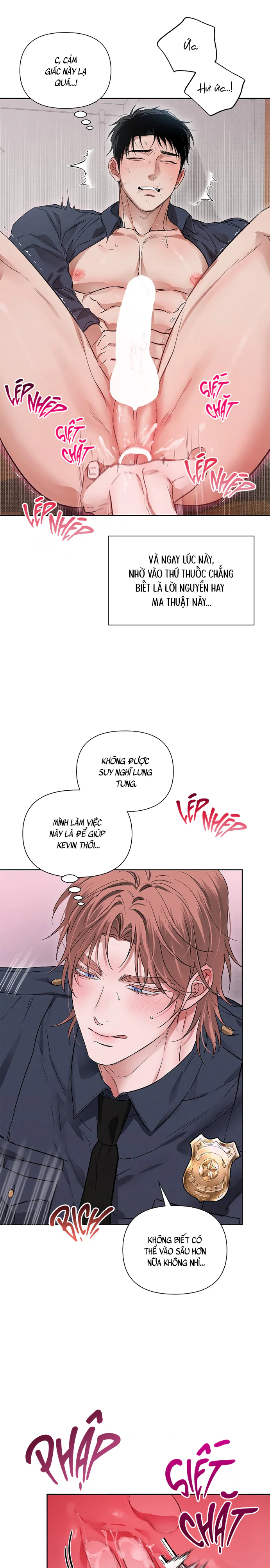 Đọc truyện POISONING LOVE - Chapter 3