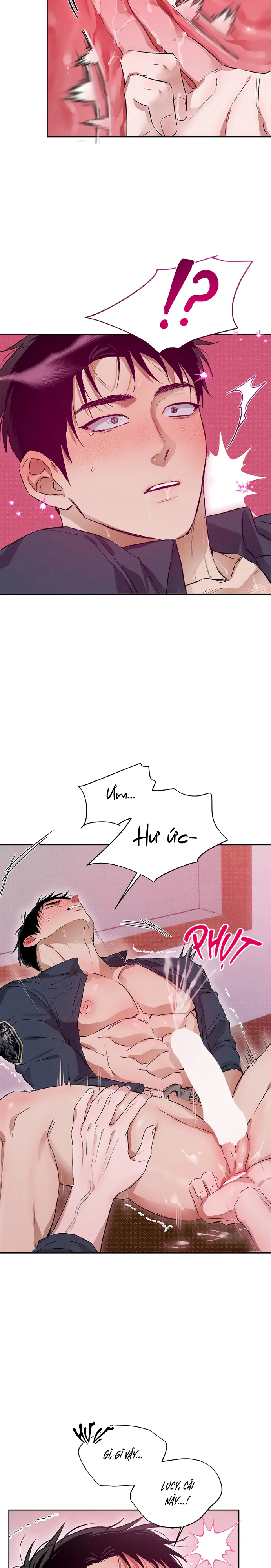 Đọc truyện POISONING LOVE - Chapter 3