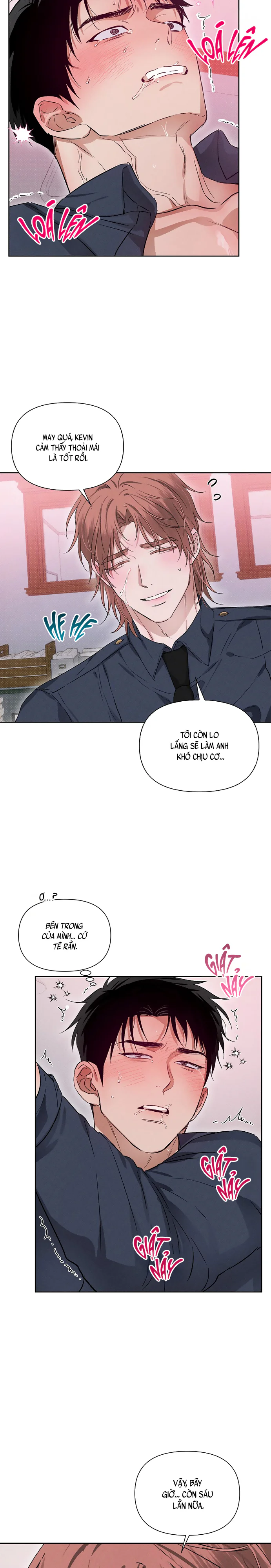 Đọc truyện POISONING LOVE - Chapter 3