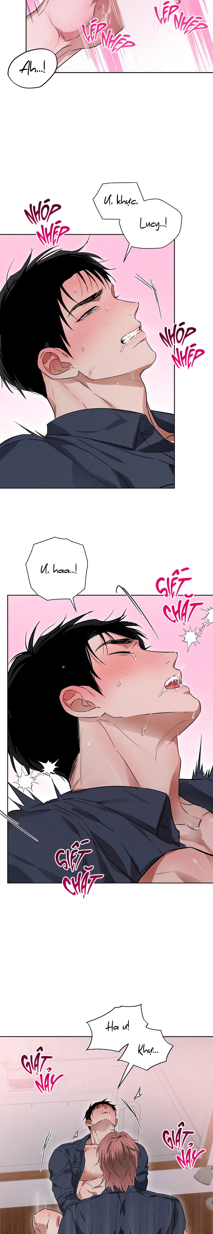 Đọc truyện POISONING LOVE - Chapter 3