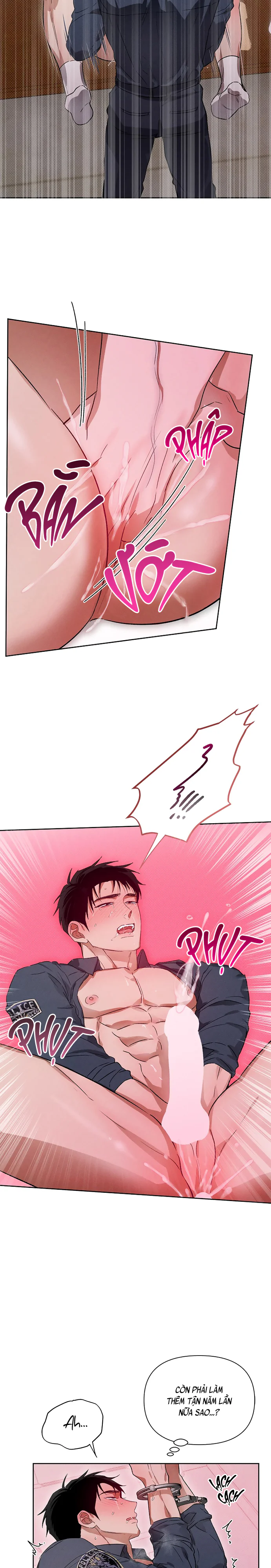 Đọc truyện POISONING LOVE - Chapter 3