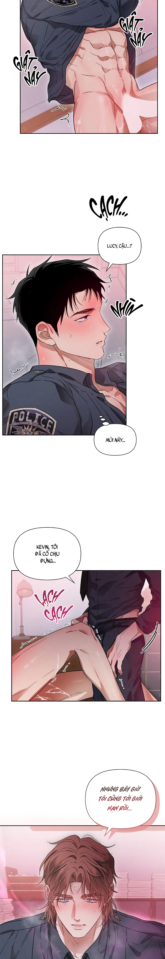 Đọc truyện POISONING LOVE - Chapter 3