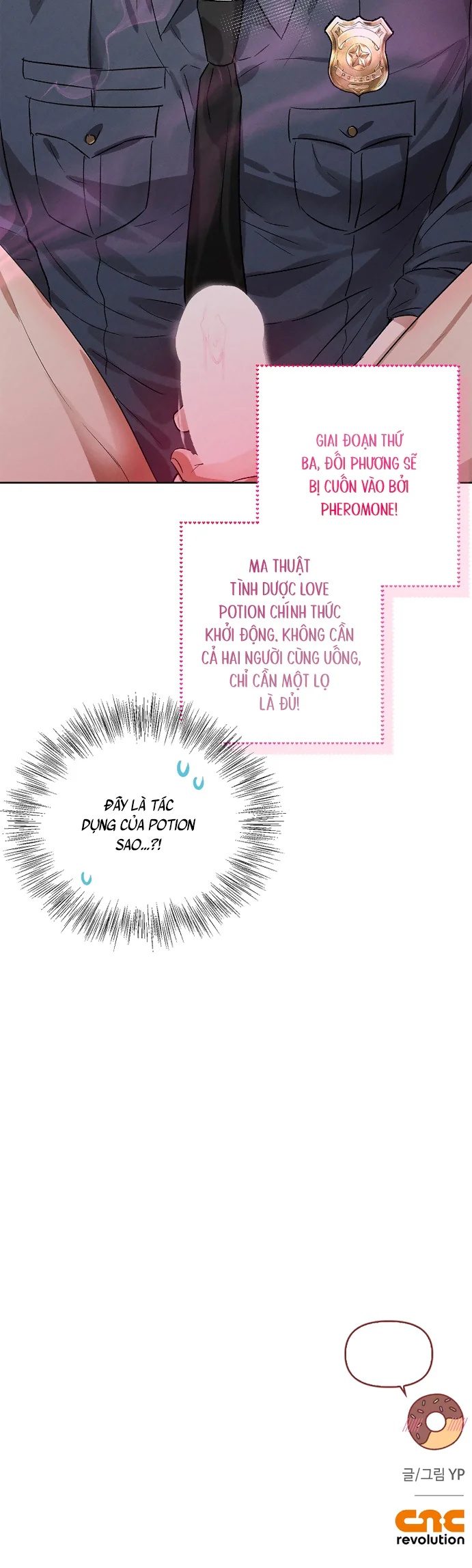 Đọc truyện POISONING LOVE - Chapter 3