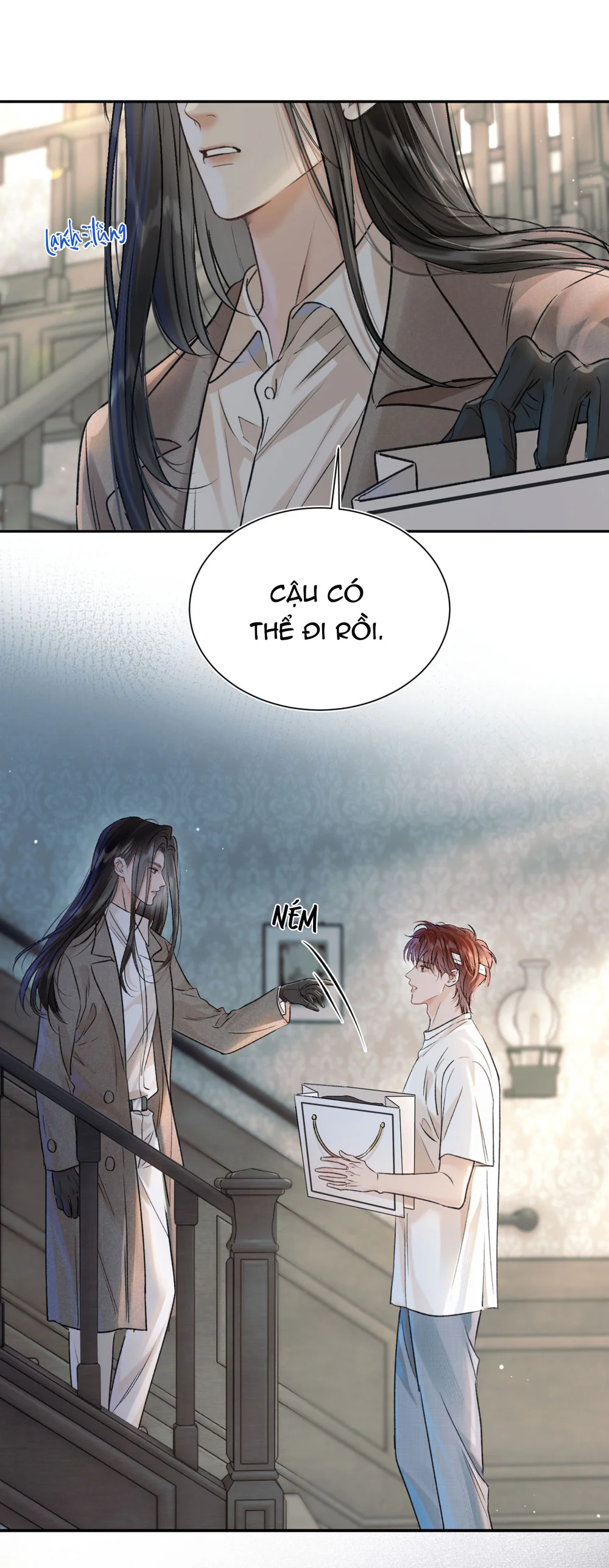 Đọc truyện Đừng Chạm Vào Thần Chết - Chapter 5