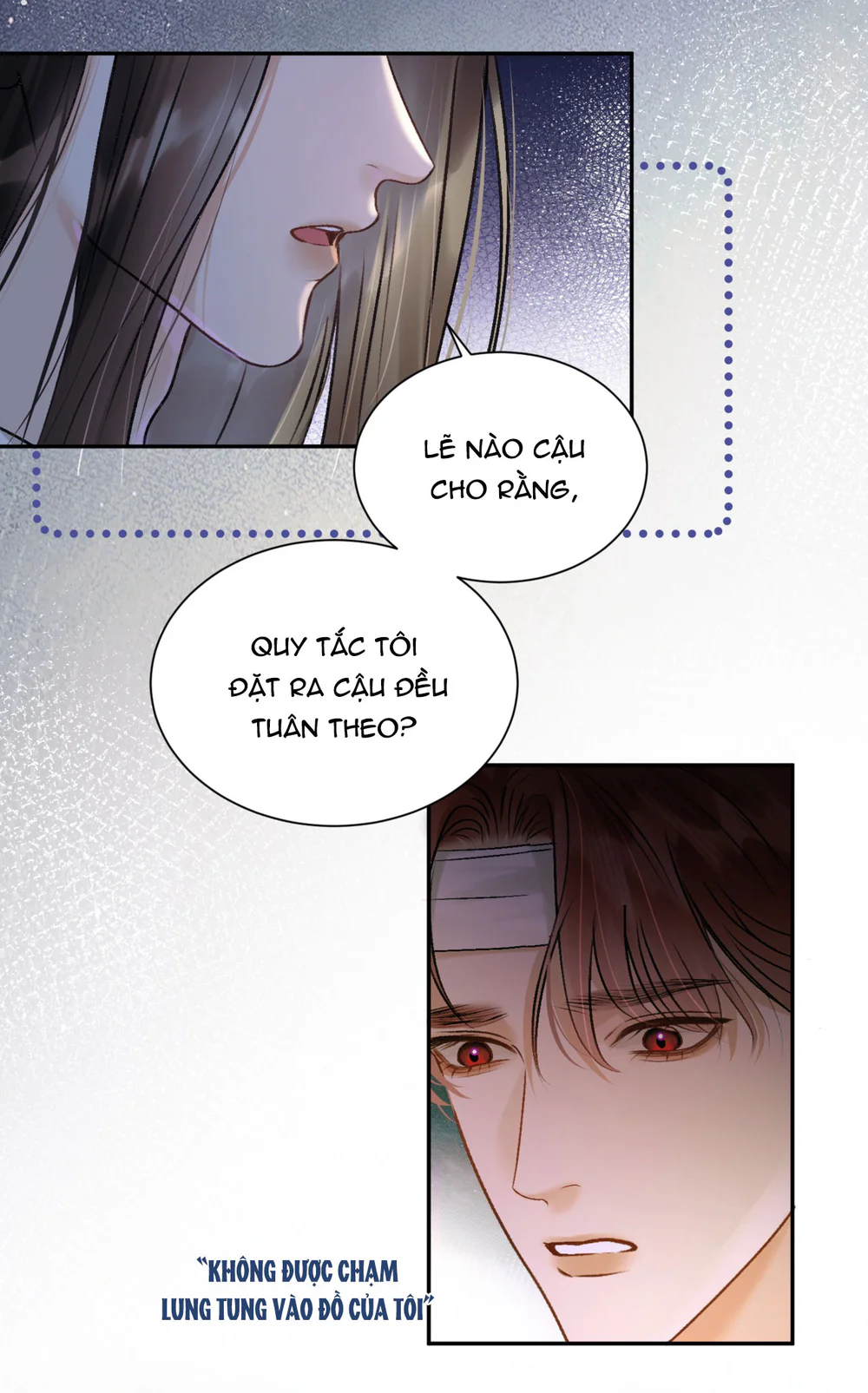 Đọc truyện Đừng Chạm Vào Thần Chết - Chapter 5