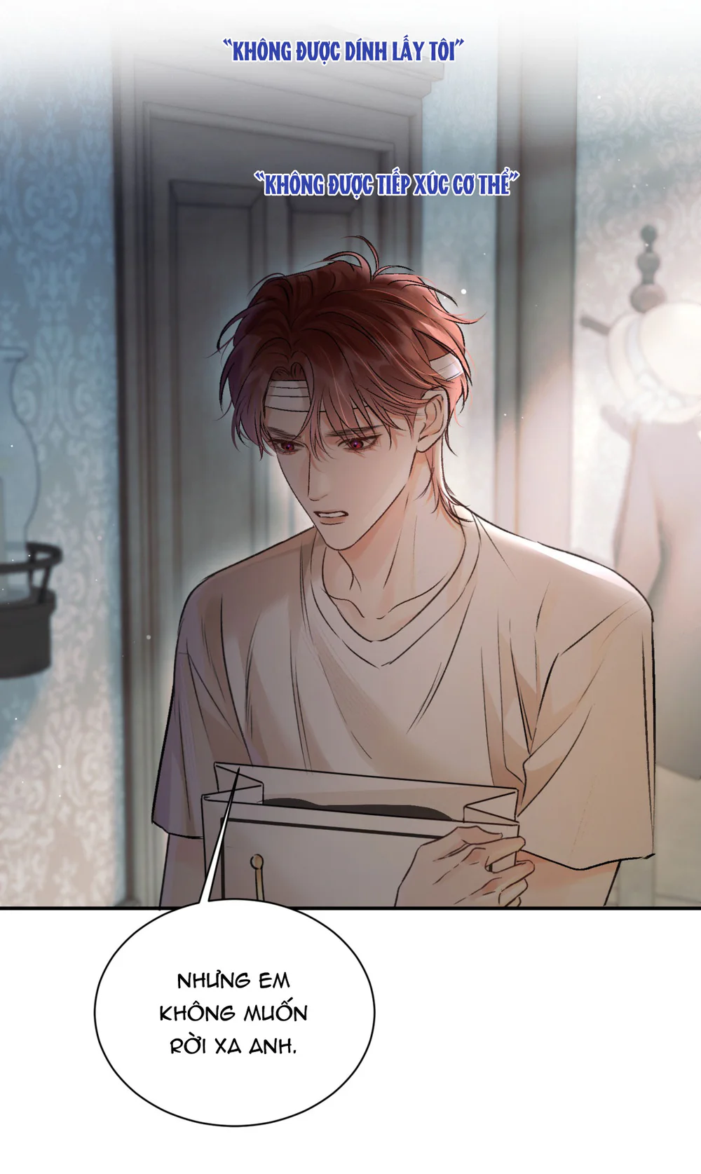 Đọc truyện Đừng Chạm Vào Thần Chết - Chapter 5