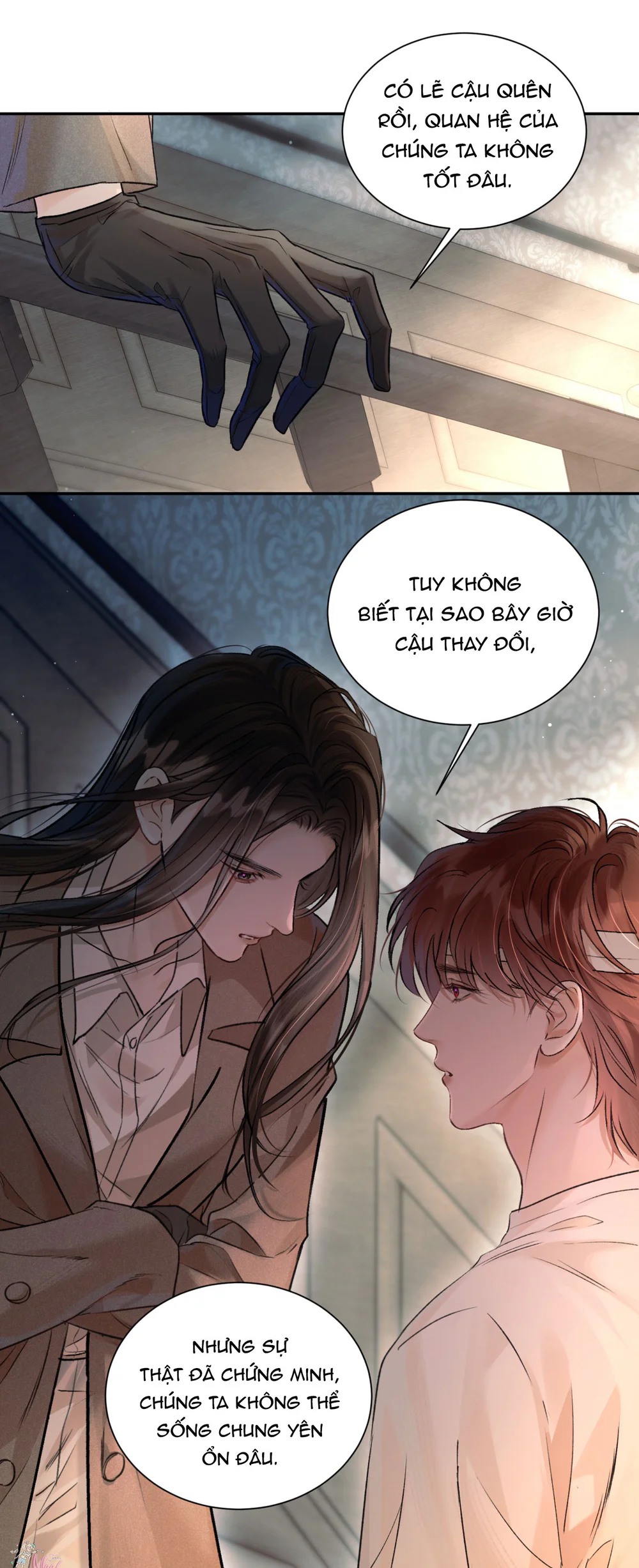 Đọc truyện Đừng Chạm Vào Thần Chết - Chapter 5