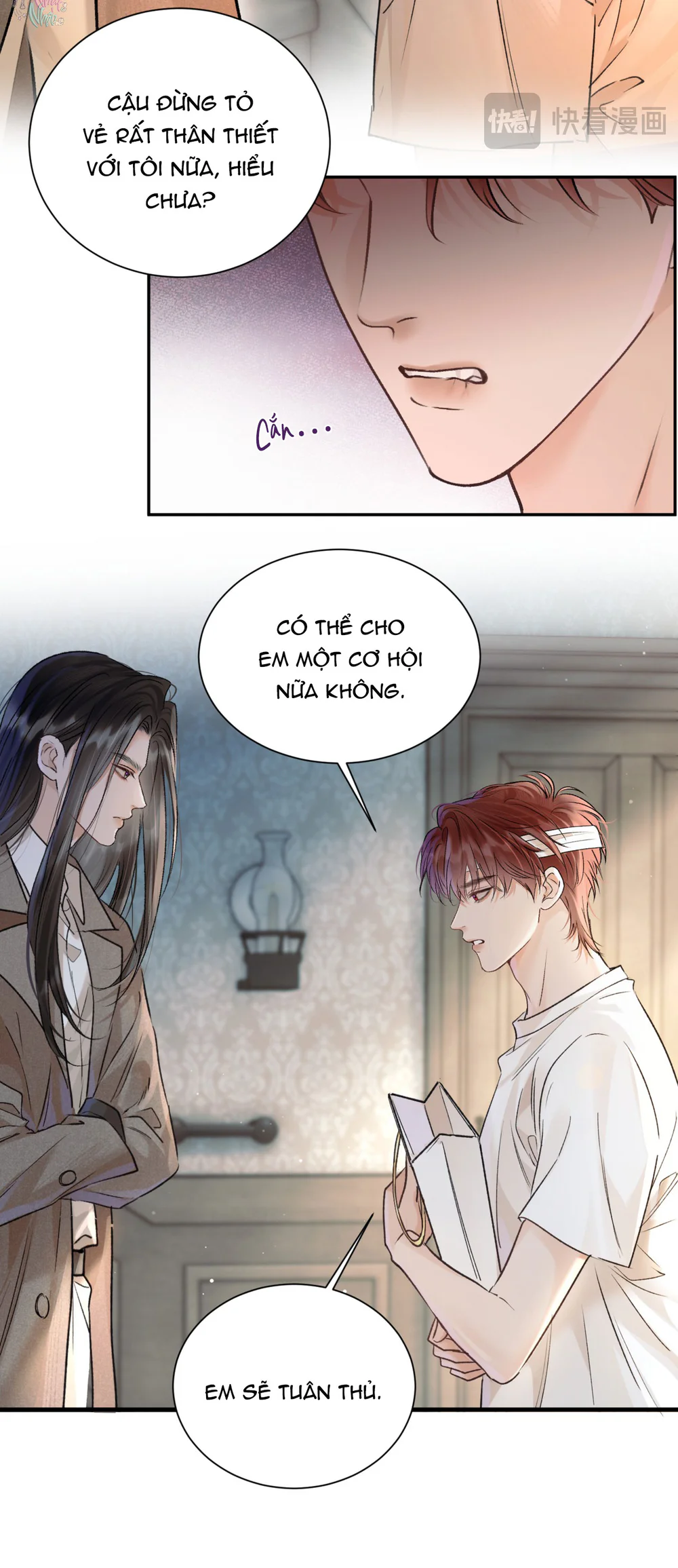 Đọc truyện Đừng Chạm Vào Thần Chết - Chapter 5