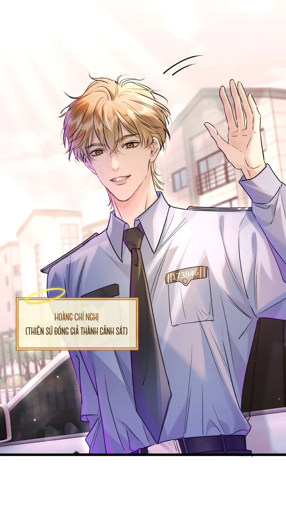 Đọc truyện Đừng Chạm Vào Thần Chết - Chapter 5