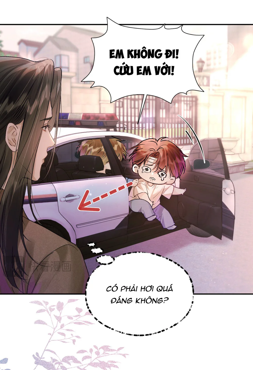 Đọc truyện Đừng Chạm Vào Thần Chết - Chapter 5