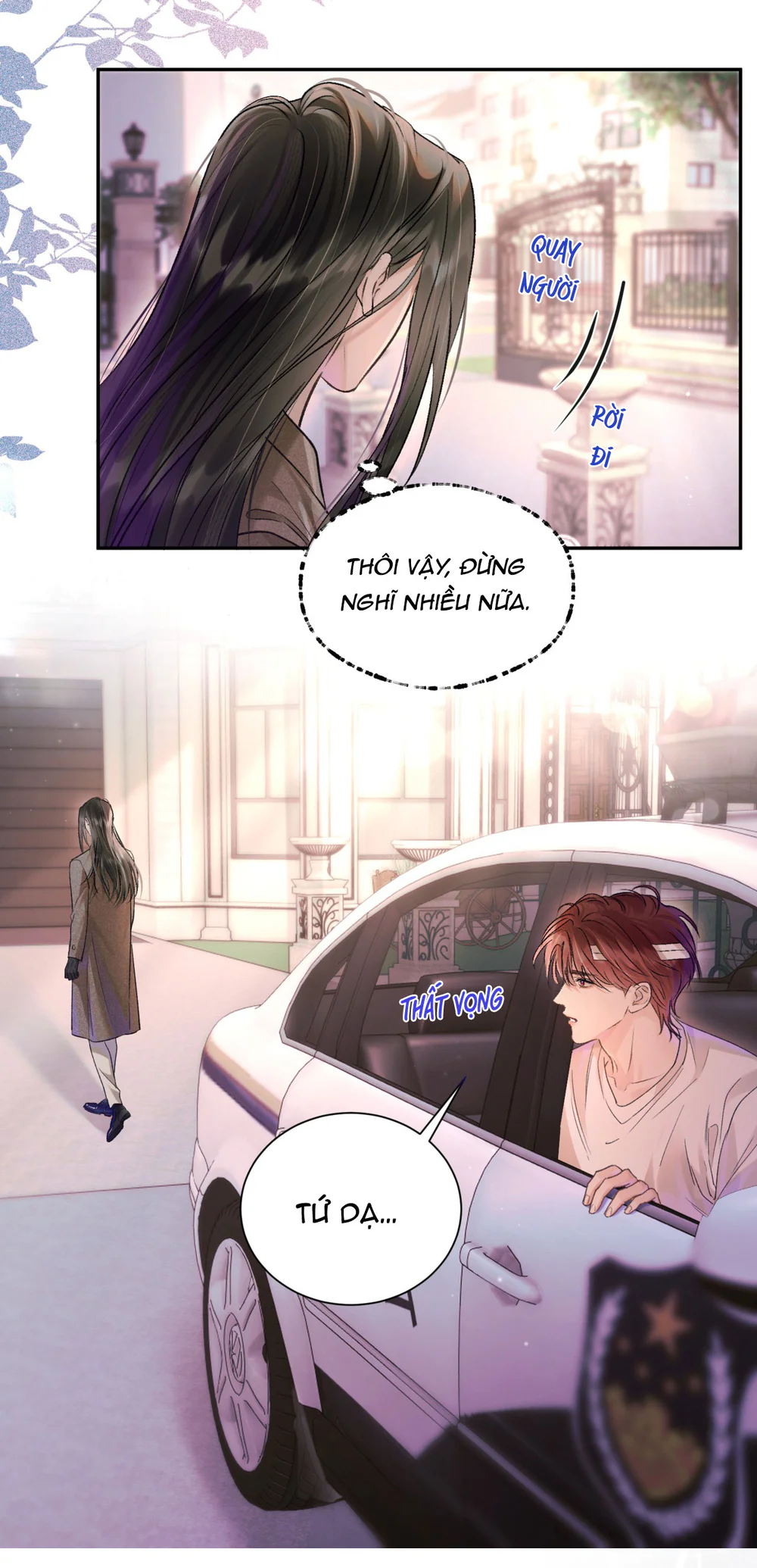 Đọc truyện Đừng Chạm Vào Thần Chết - Chapter 5