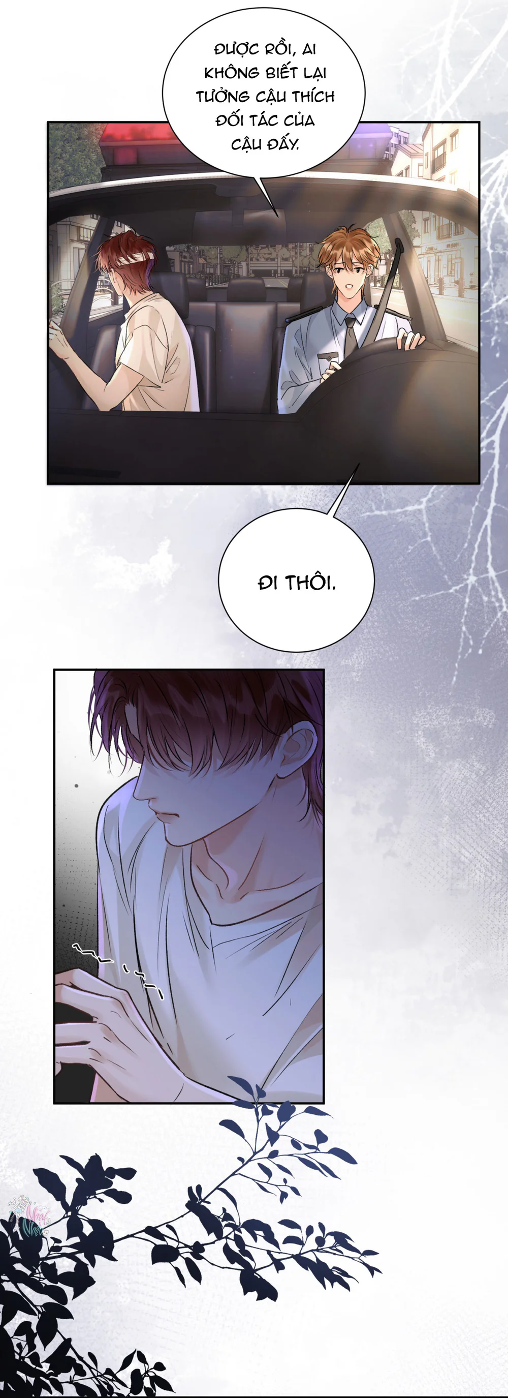 Đọc truyện Đừng Chạm Vào Thần Chết - Chapter 5