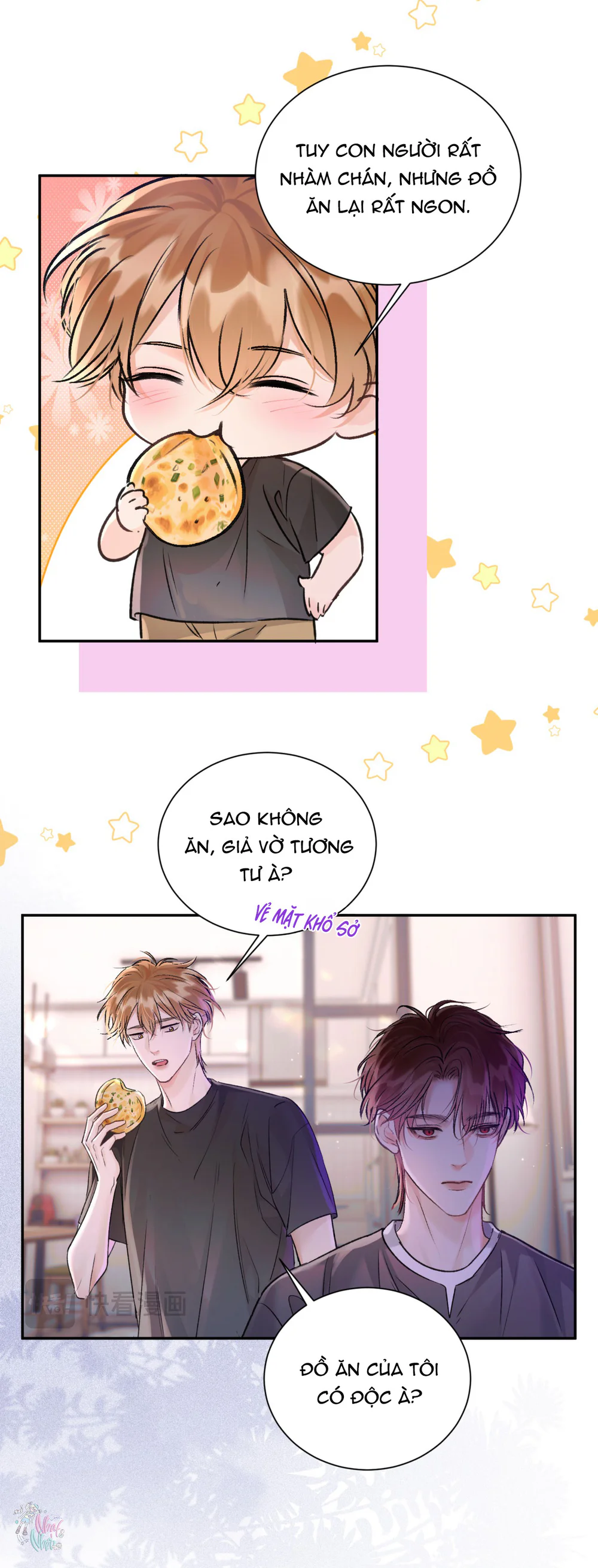 Đọc truyện Đừng Chạm Vào Thần Chết - Chapter 5