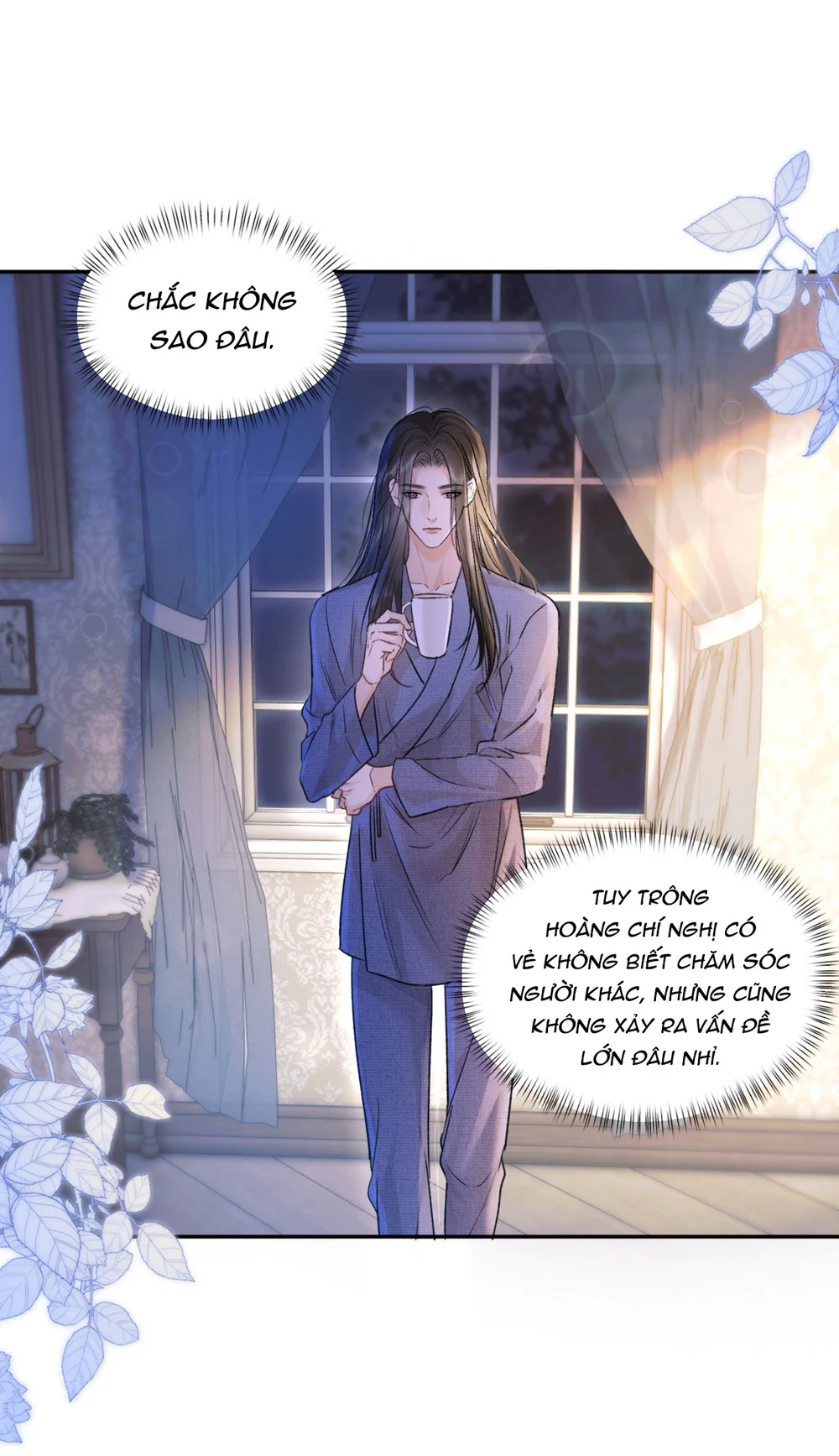 Đọc truyện Đừng Chạm Vào Thần Chết - Chapter 5