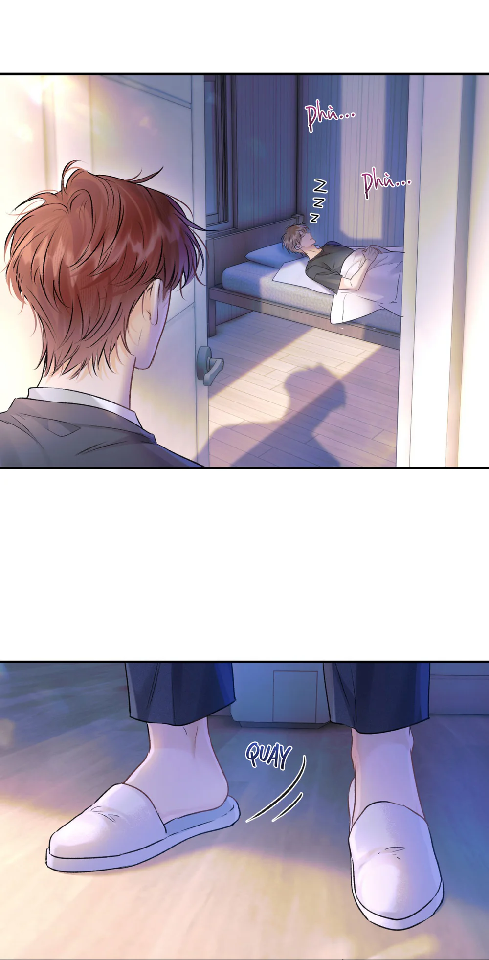 Đọc truyện Đừng Chạm Vào Thần Chết - Chapter 5