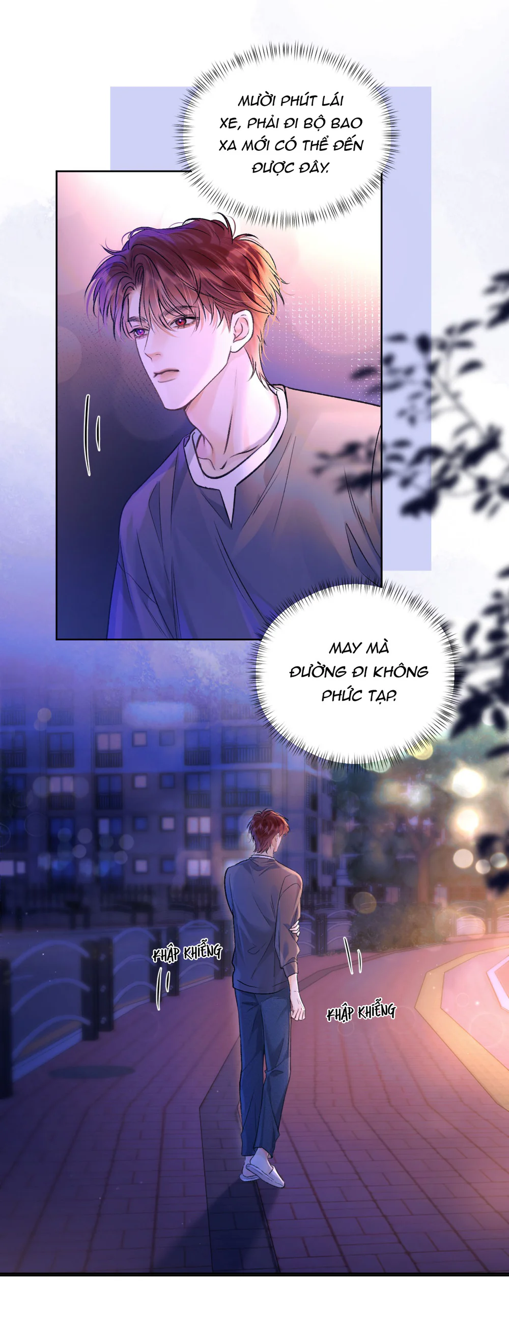 Đọc truyện Đừng Chạm Vào Thần Chết - Chapter 5