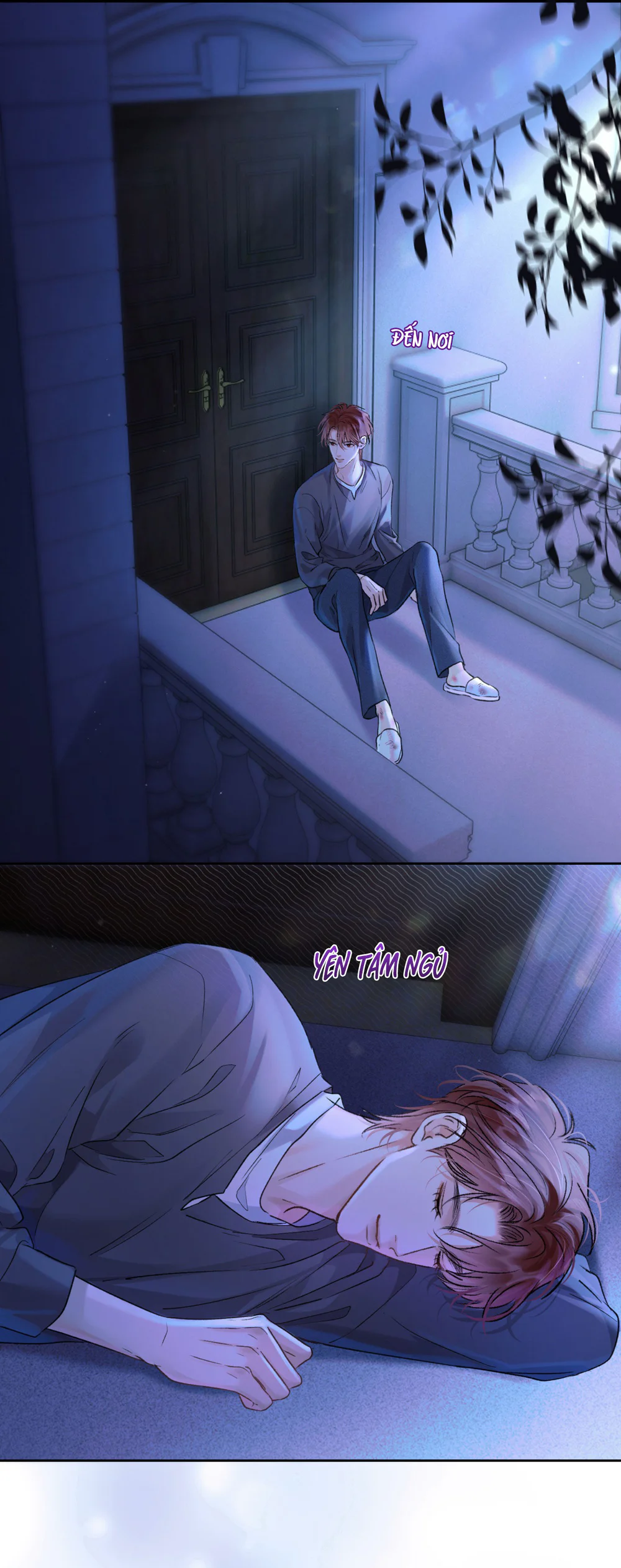 Đọc truyện Đừng Chạm Vào Thần Chết - Chapter 5