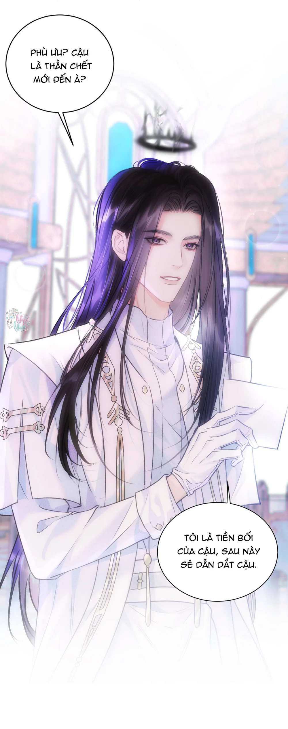 Đọc truyện Đừng Chạm Vào Thần Chết - Chapter 5