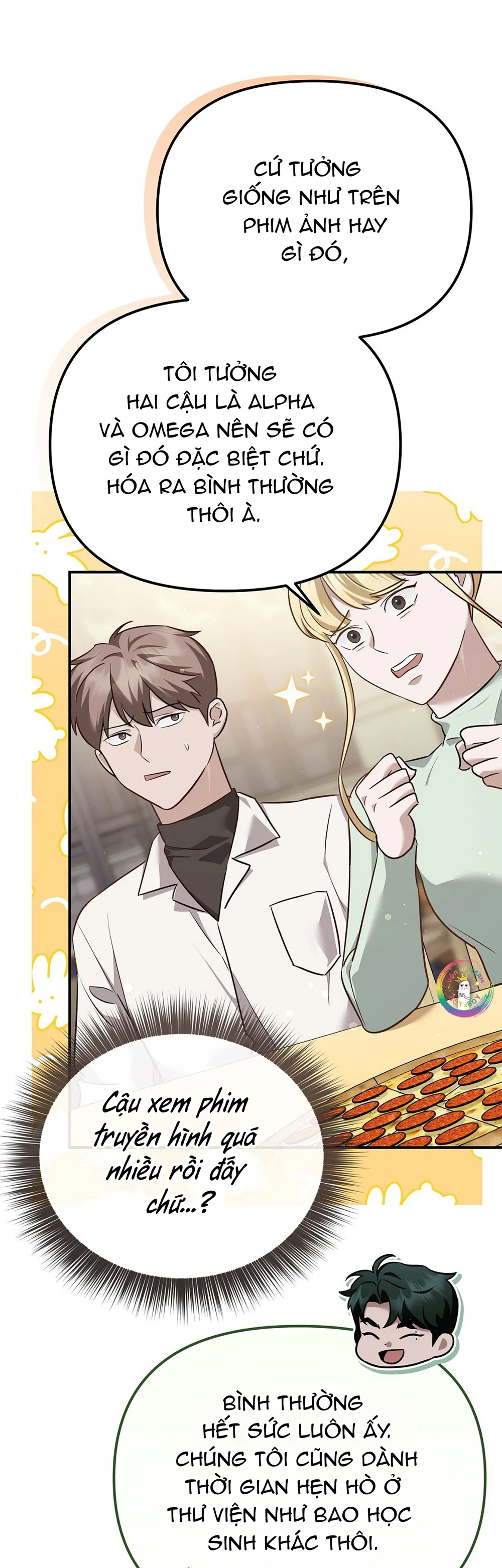 Đọc truyện Autobahn Romance - Chapter 10