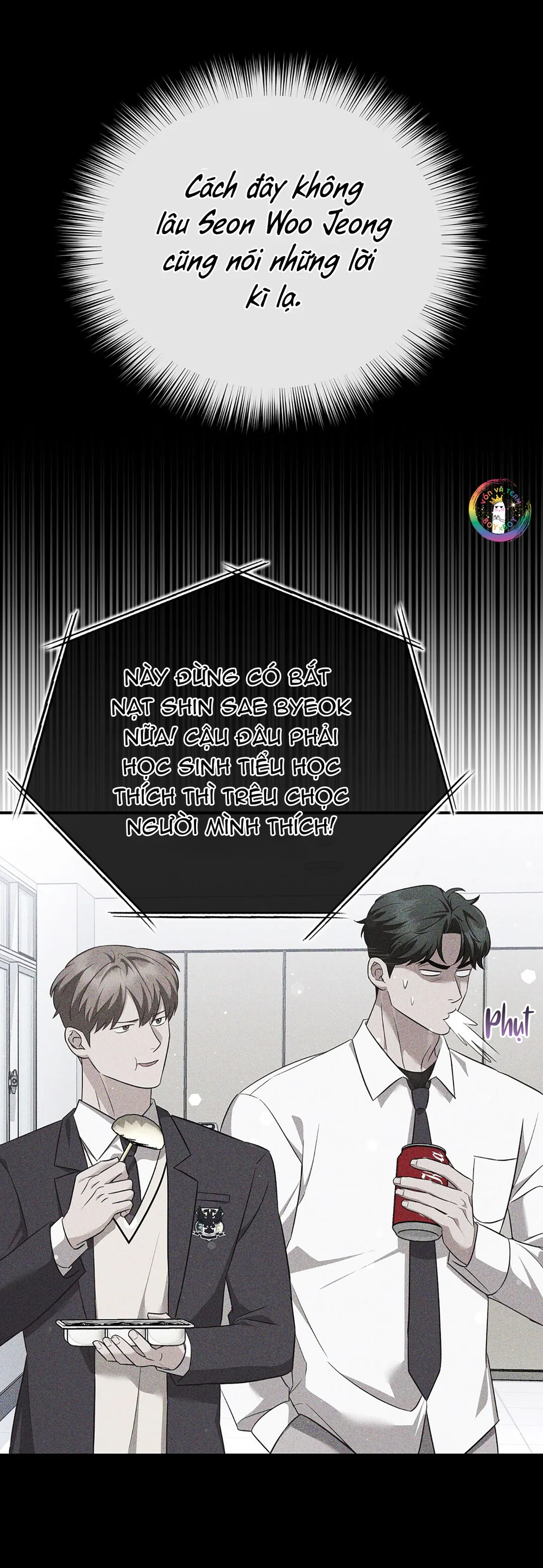 Đọc truyện Autobahn Romance - Chapter 10