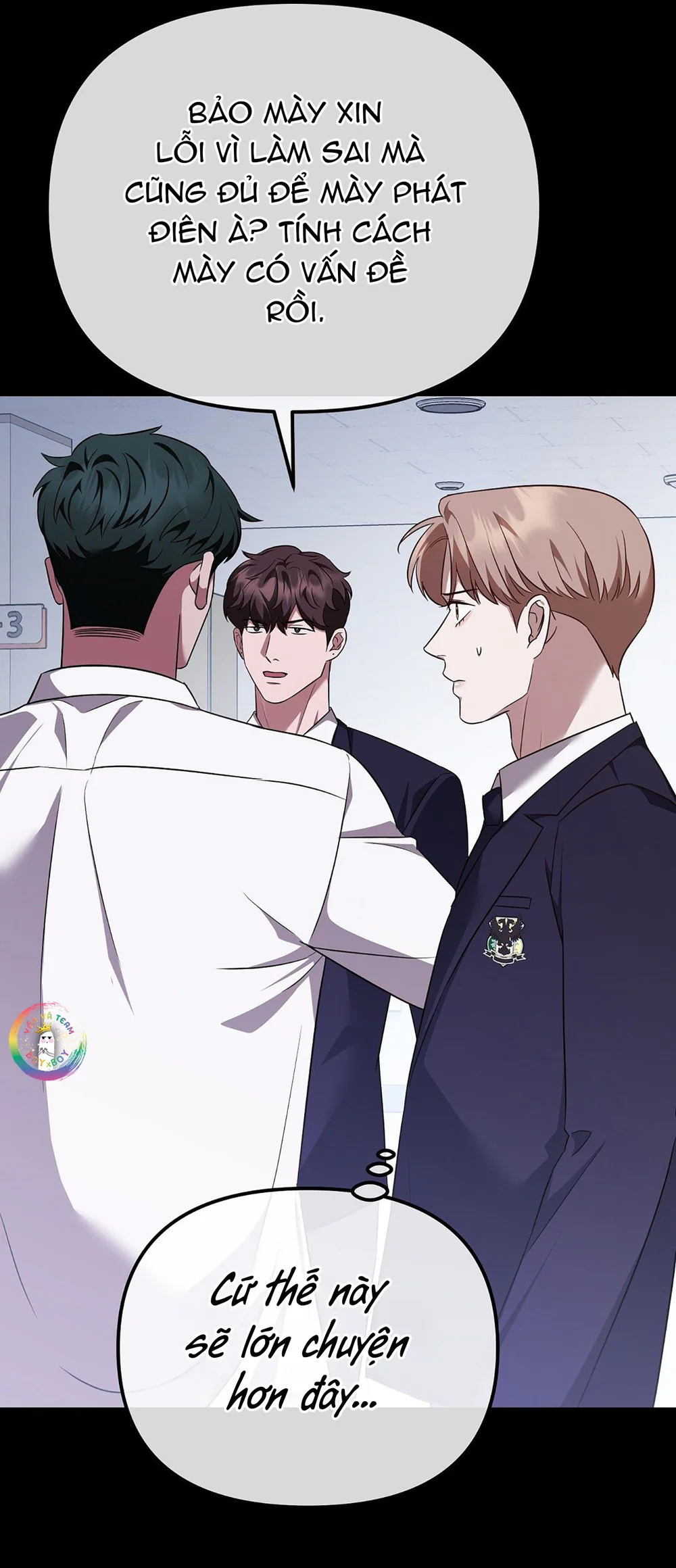 Đọc truyện Autobahn Romance - Chapter 10