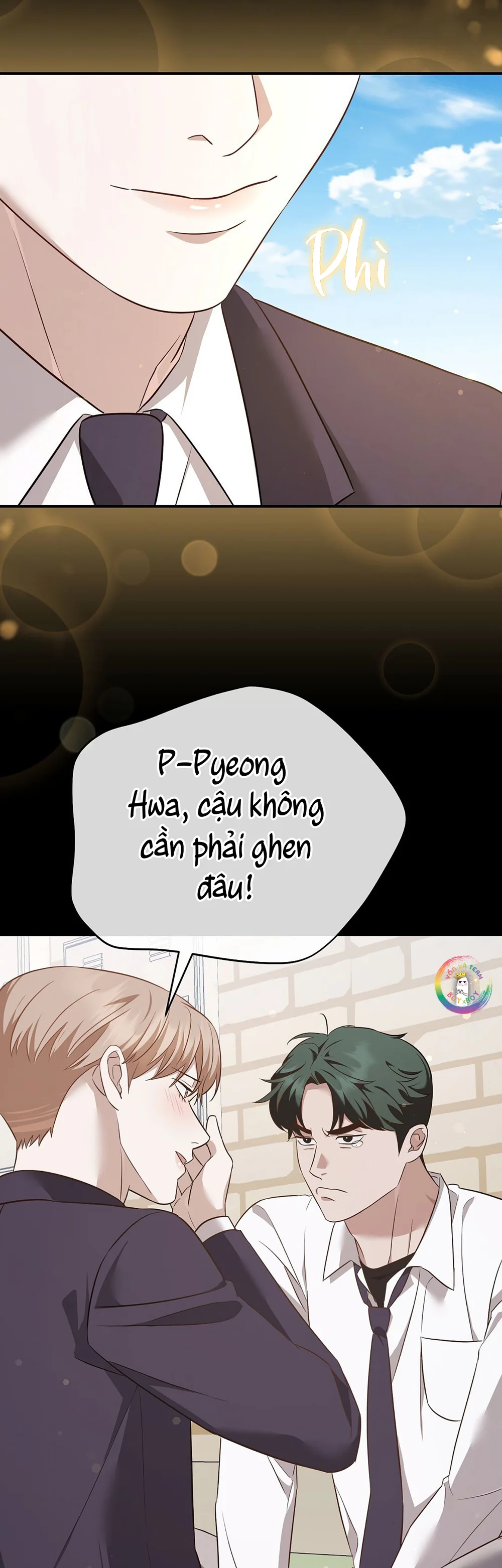 Đọc truyện Autobahn Romance - Chapter 10