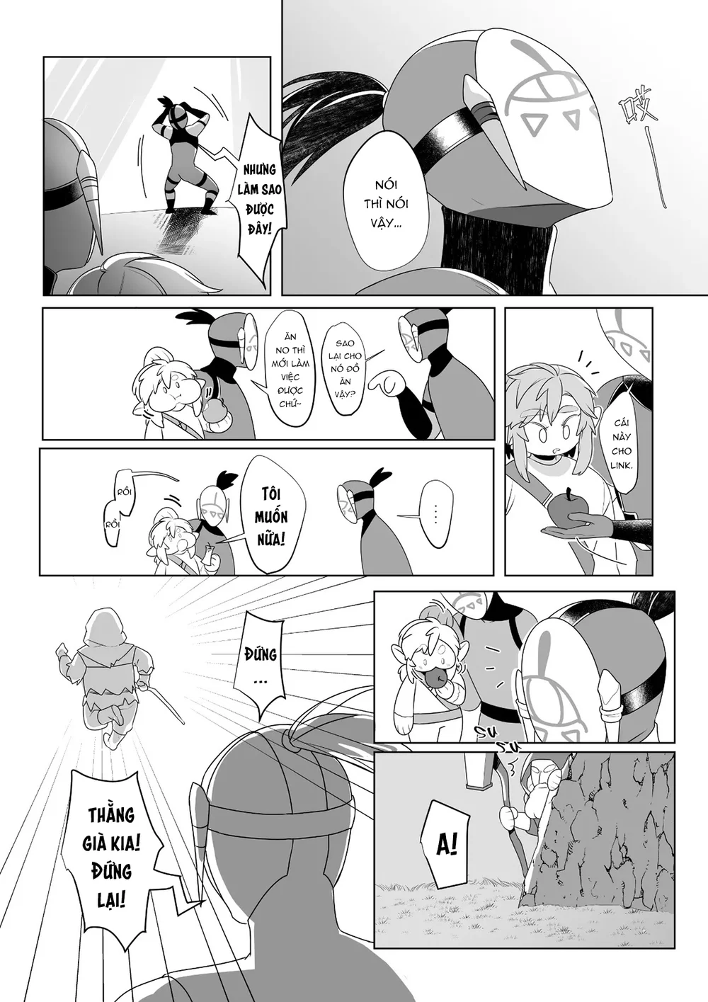 Đọc truyện ONESHOT CHỊCH VỒN CHỊCH VÃ - Chapter 155