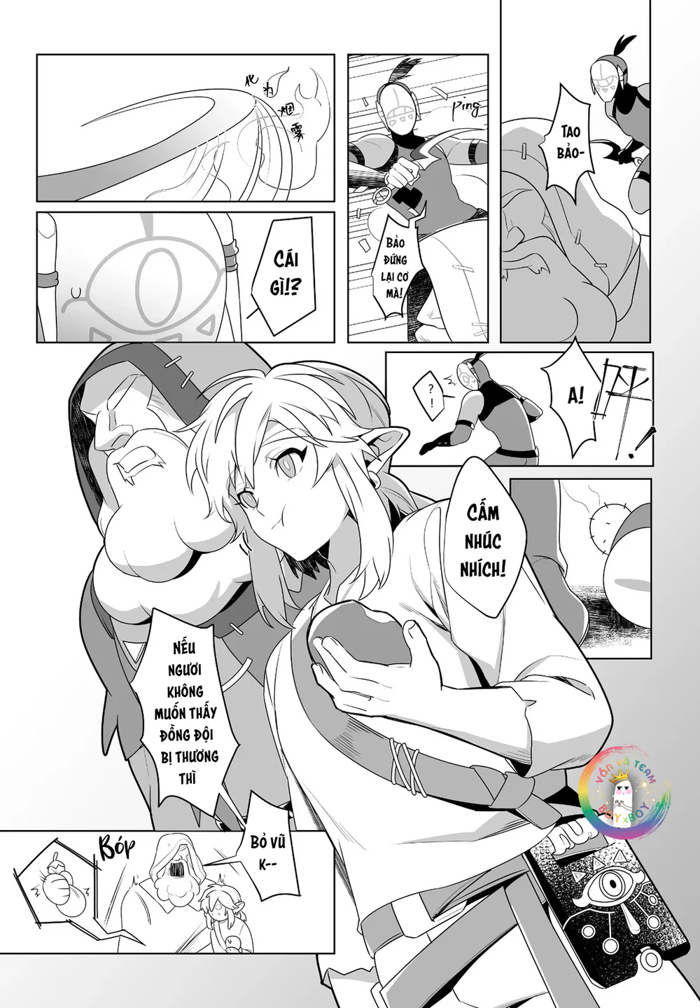 Đọc truyện ONESHOT CHỊCH VỒN CHỊCH VÃ - Chapter 155