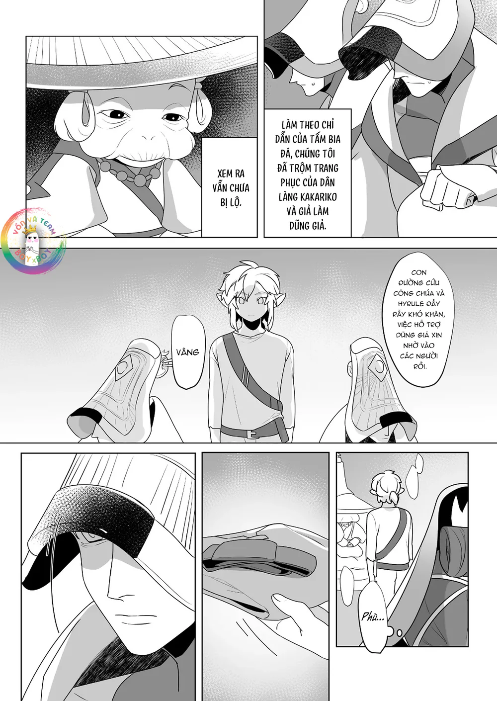 Đọc truyện ONESHOT CHỊCH VỒN CHỊCH VÃ - Chapter 155