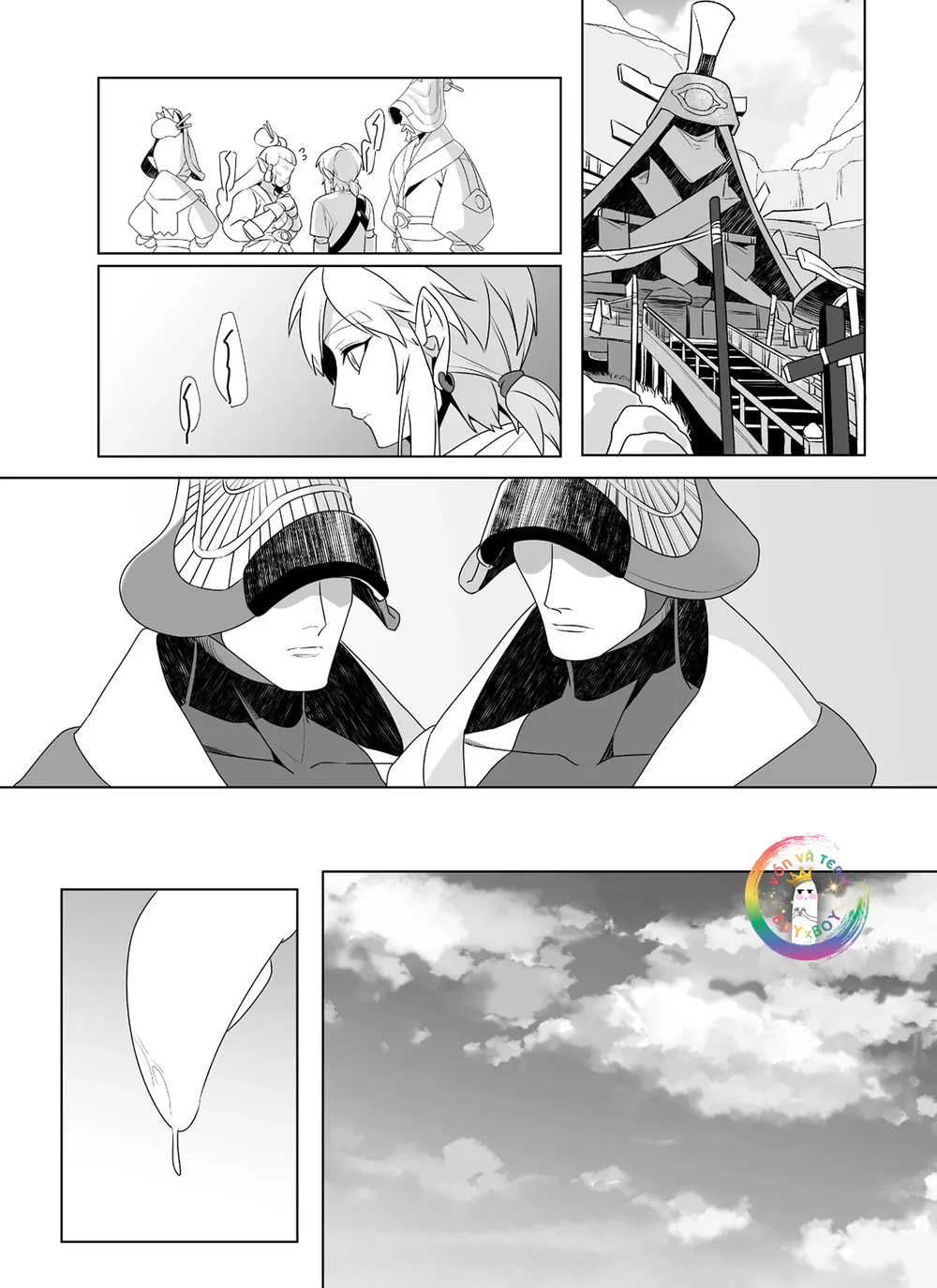 Đọc truyện ONESHOT CHỊCH VỒN CHỊCH VÃ - Chapter 155