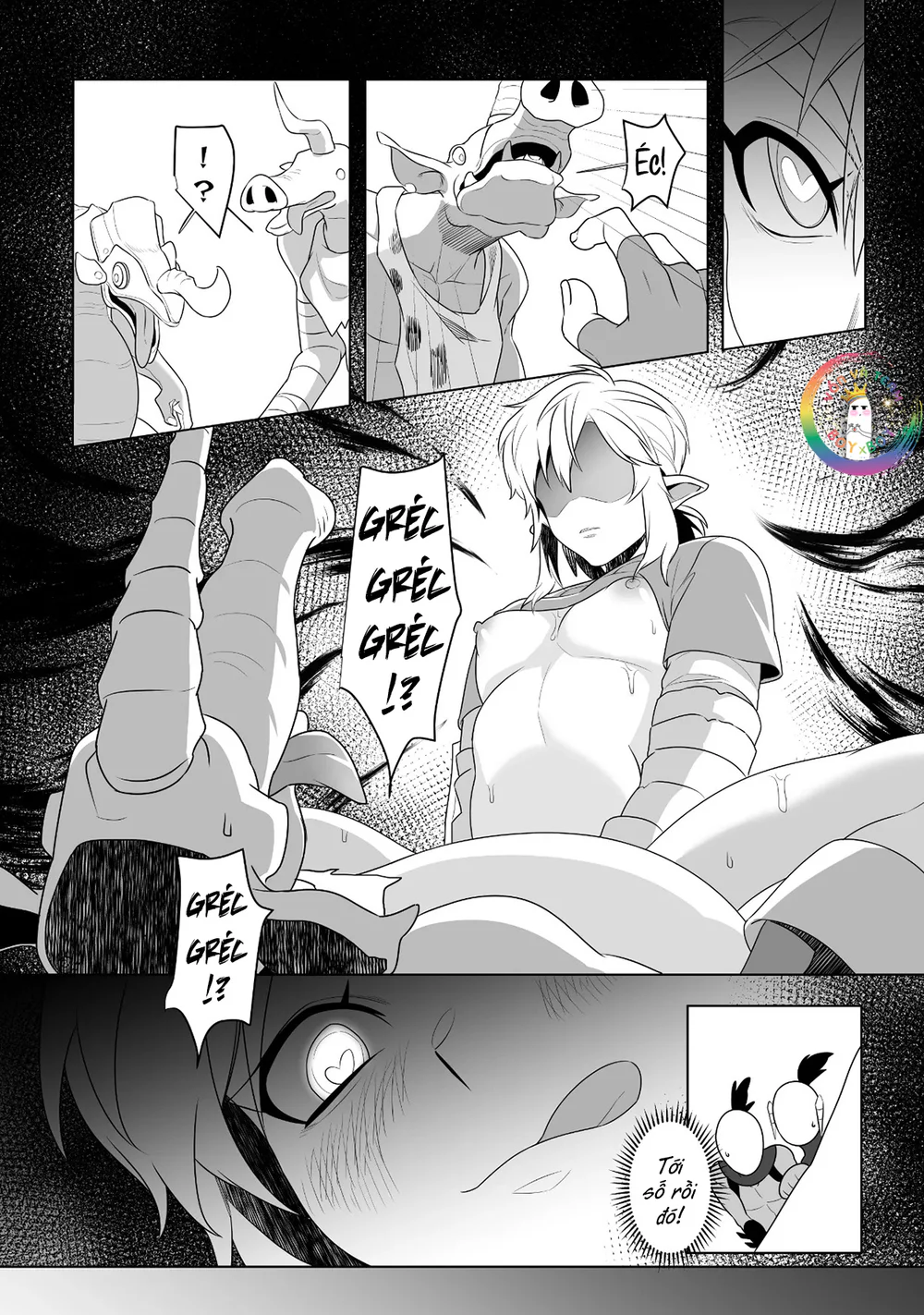 Đọc truyện ONESHOT CHỊCH VỒN CHỊCH VÃ - Chapter 155