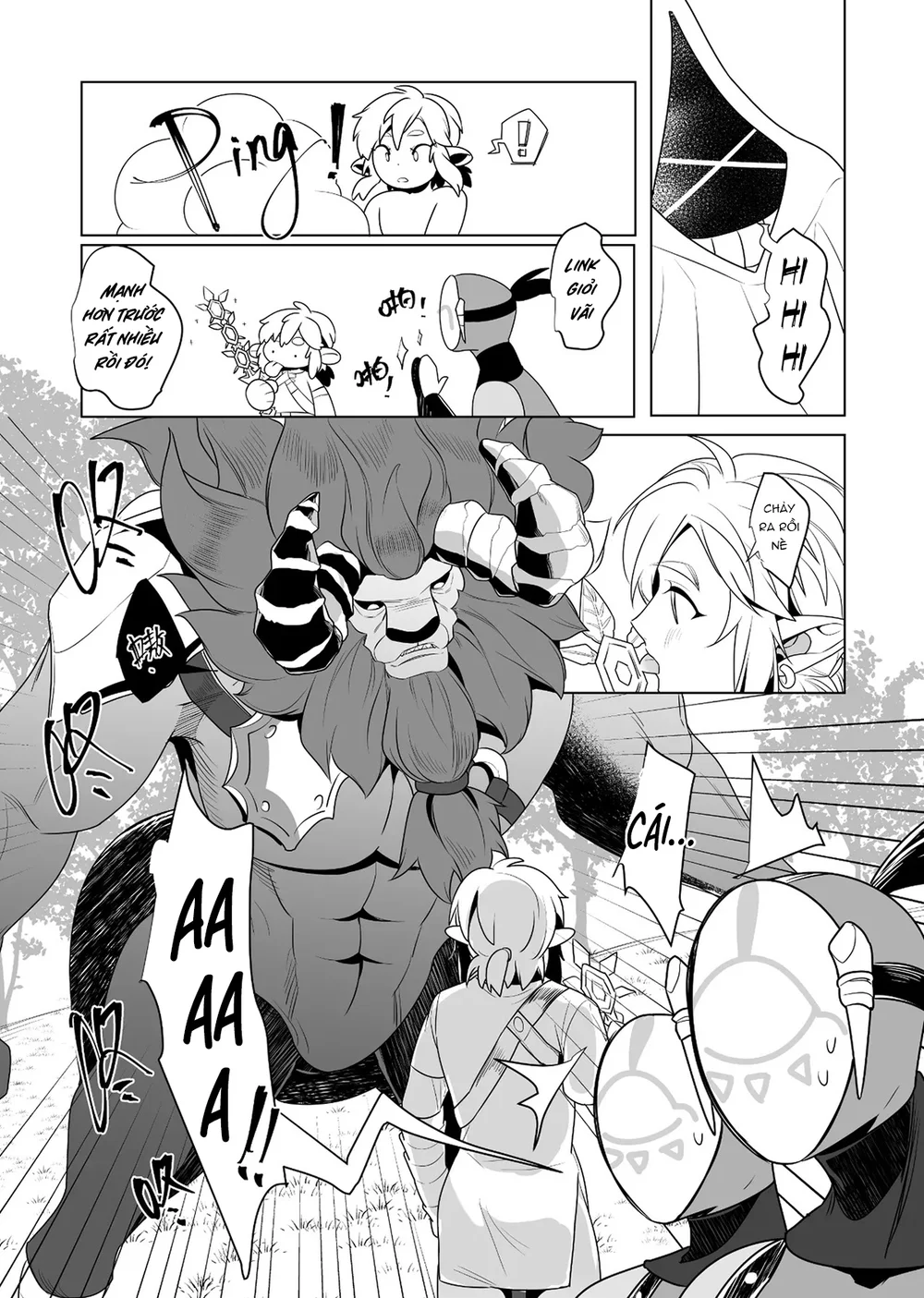 Đọc truyện ONESHOT CHỊCH VỒN CHỊCH VÃ - Chapter 155