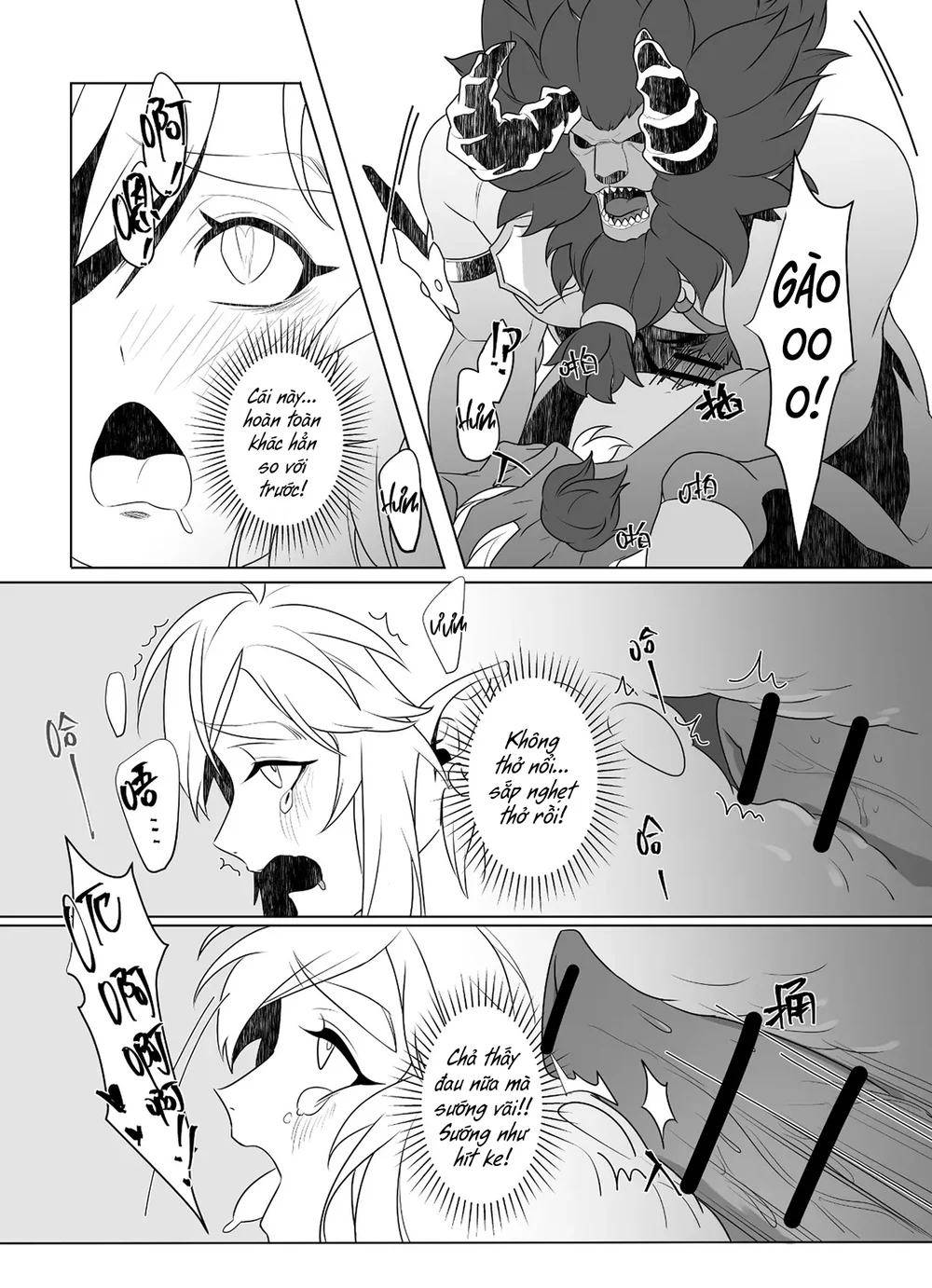 Đọc truyện ONESHOT CHỊCH VỒN CHỊCH VÃ - Chapter 155