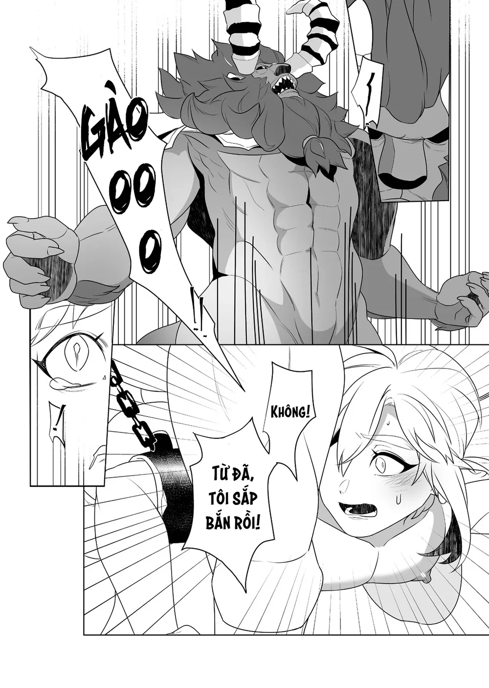 Đọc truyện ONESHOT CHỊCH VỒN CHỊCH VÃ - Chapter 155