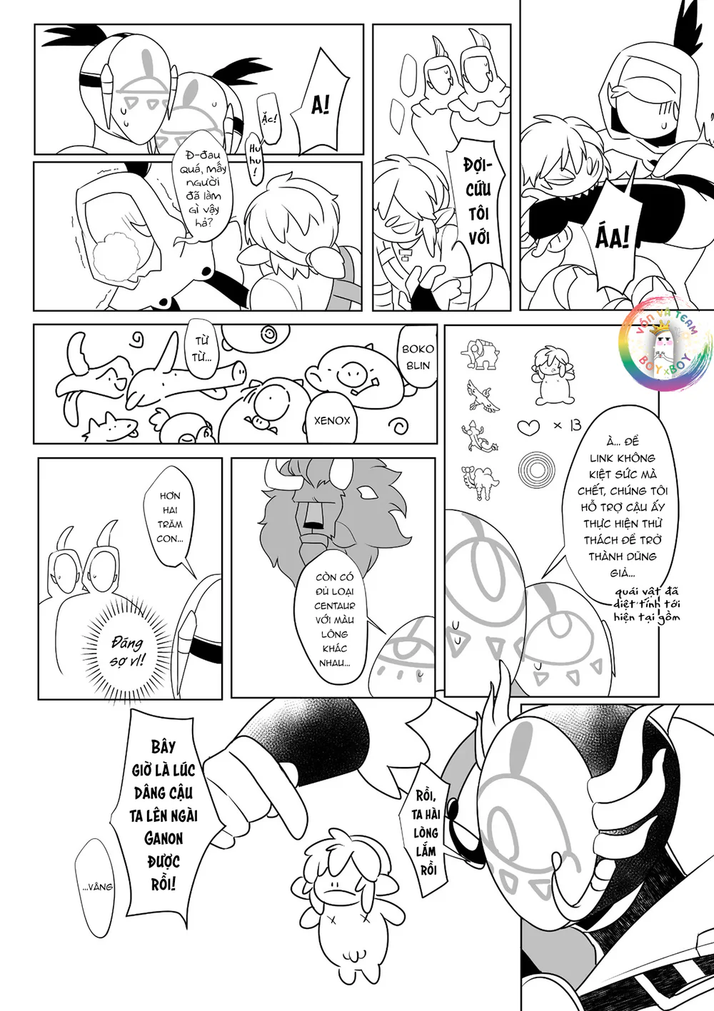 Đọc truyện ONESHOT CHỊCH VỒN CHỊCH VÃ - Chapter 155