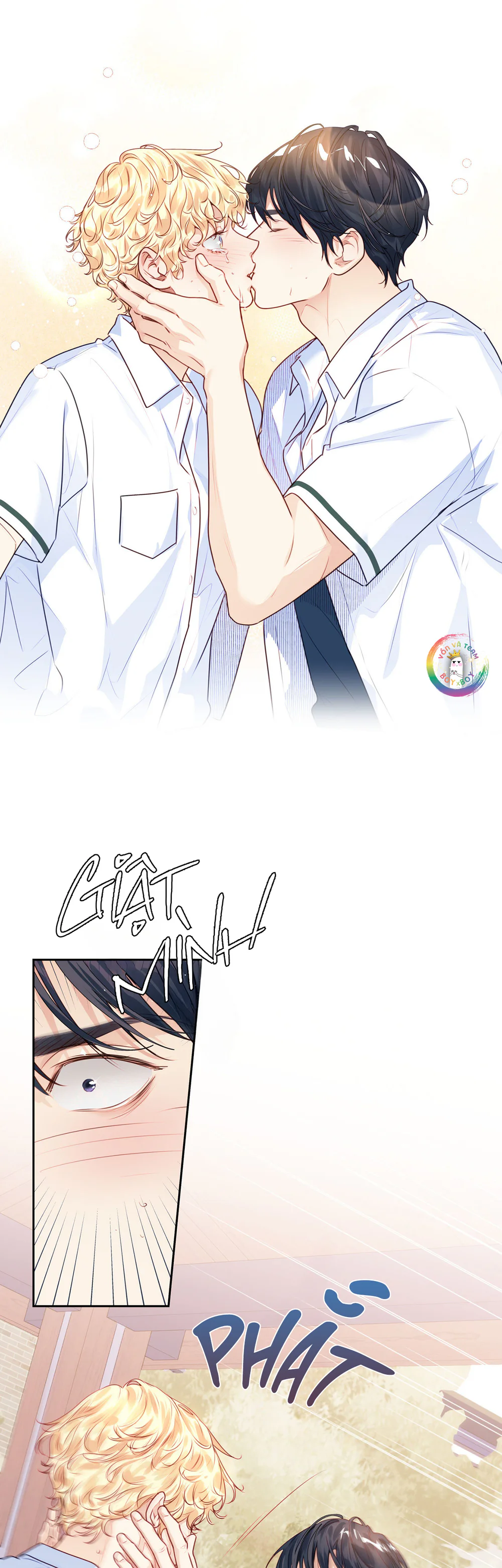 Đọc truyện Love is an illusion! Superstar - Chapter 26