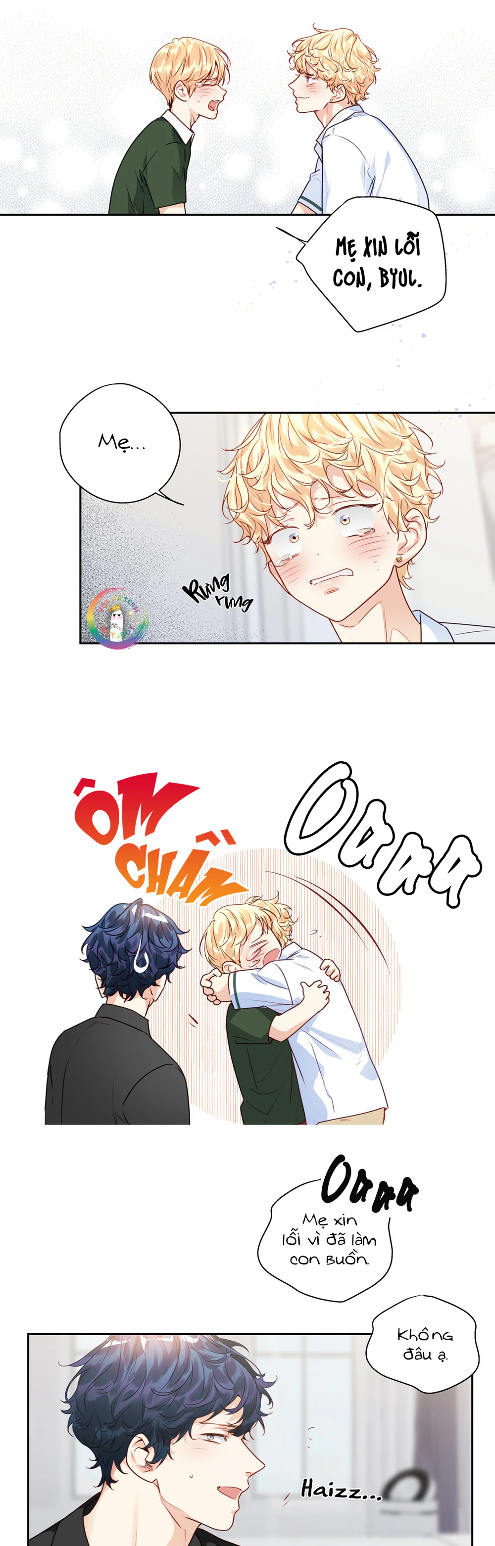 Đọc truyện Love is an illusion! Superstar - Chapter 26