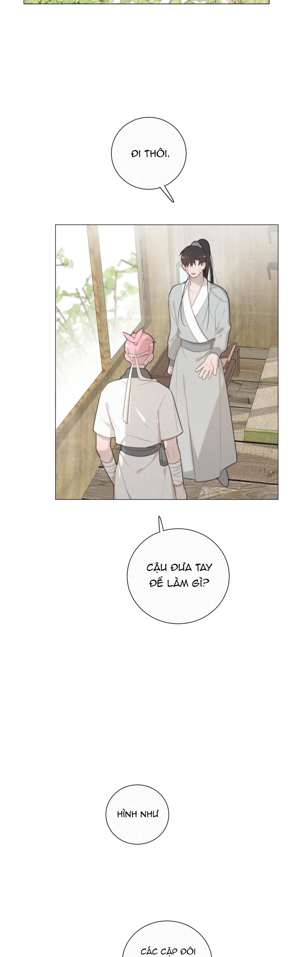 Đọc truyện Xã Hội Mồn Lèo - Chapter 91