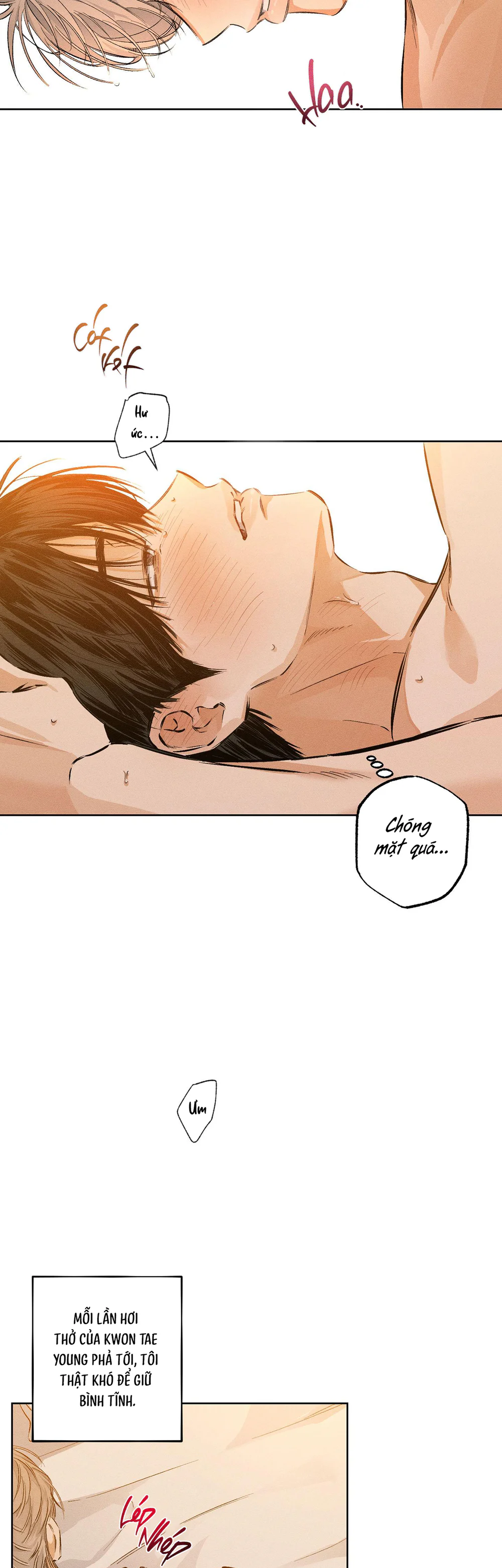 Đọc truyện Sau Ánh Đèn Sân Khấu - Chapter 28