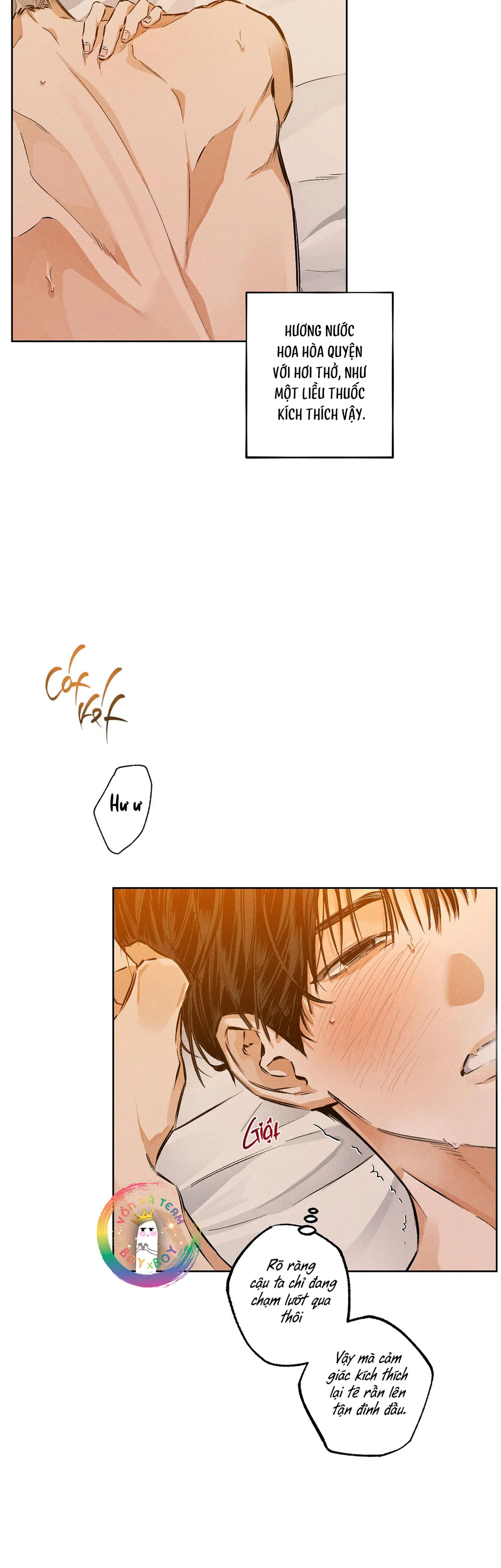 Đọc truyện Sau Ánh Đèn Sân Khấu - Chapter 28